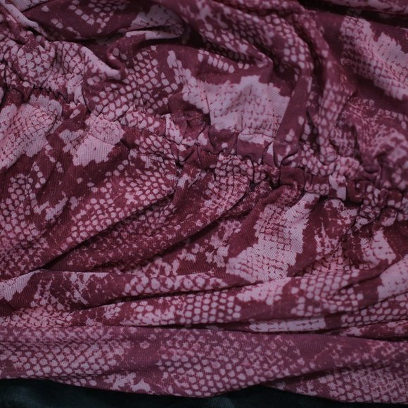 NWT Snake Bodycon Dress. - Picture 8 of 9